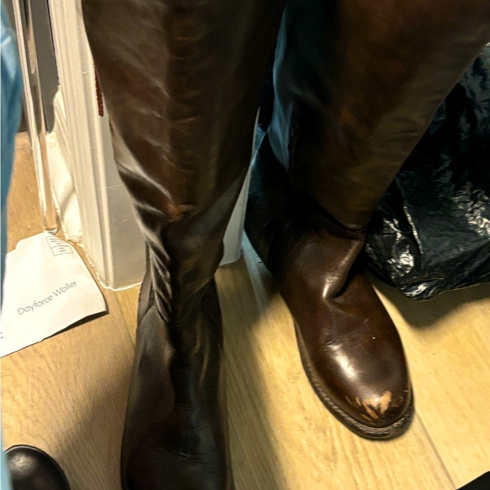 Bed/Stu boots